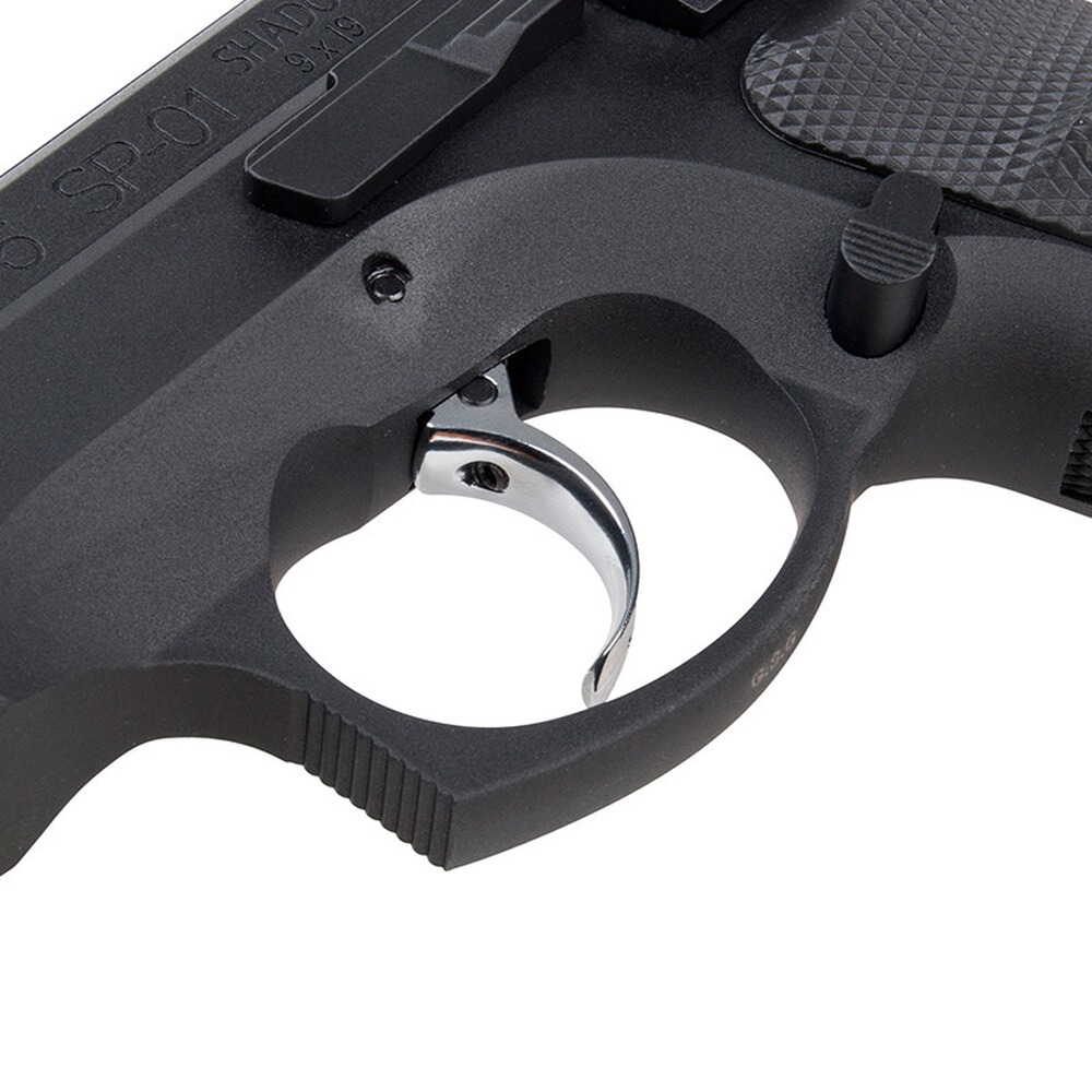 Airsoft Pistole CZ 75 SP-01 Shadow GBB, CZ