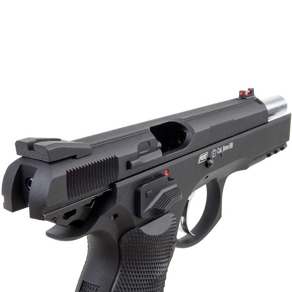 Airsoft Pistole CZ 75 SP-01 Shadow GBB, CZ