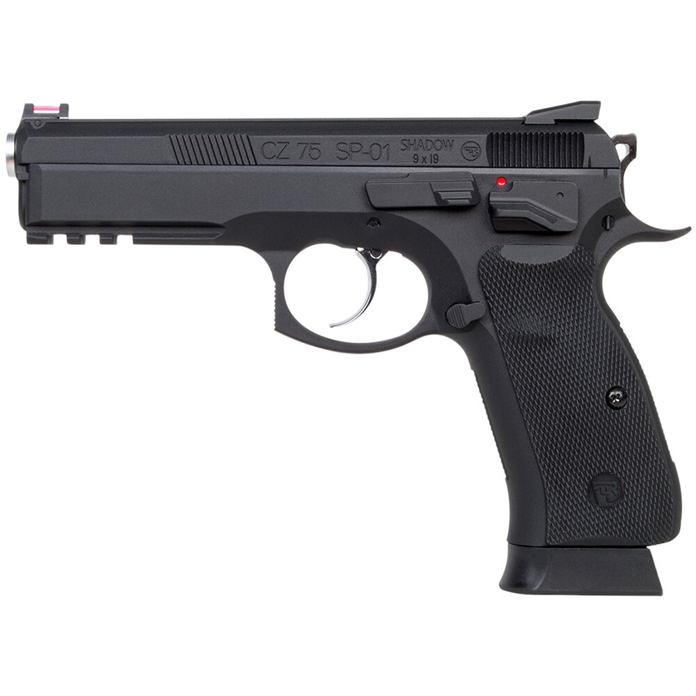 Airsoft Pistole CZ 75 SP-01 Shadow GBB