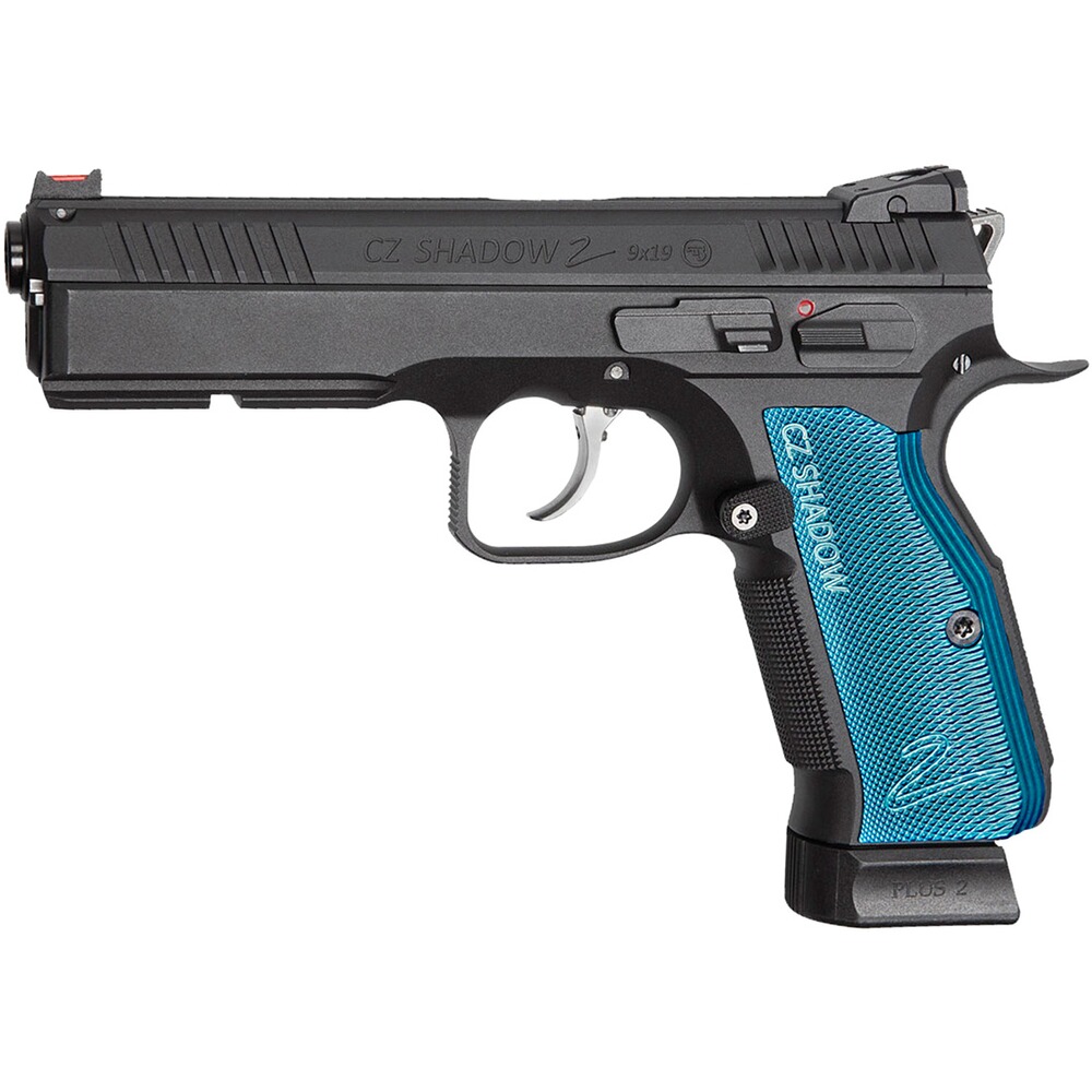 Airsoft Pistole Shadow 2 CO2