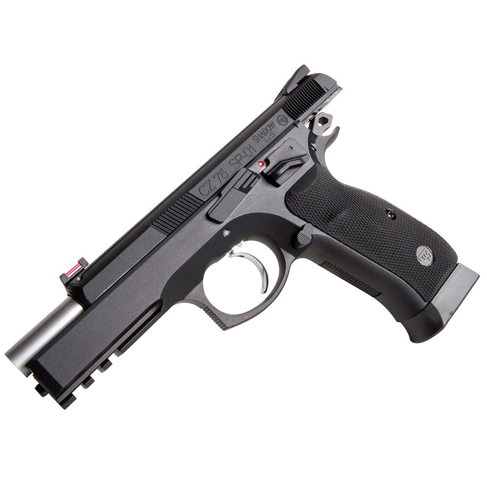 CO2-Pistole CZ 75 SP-01 Shadow BB, CZ