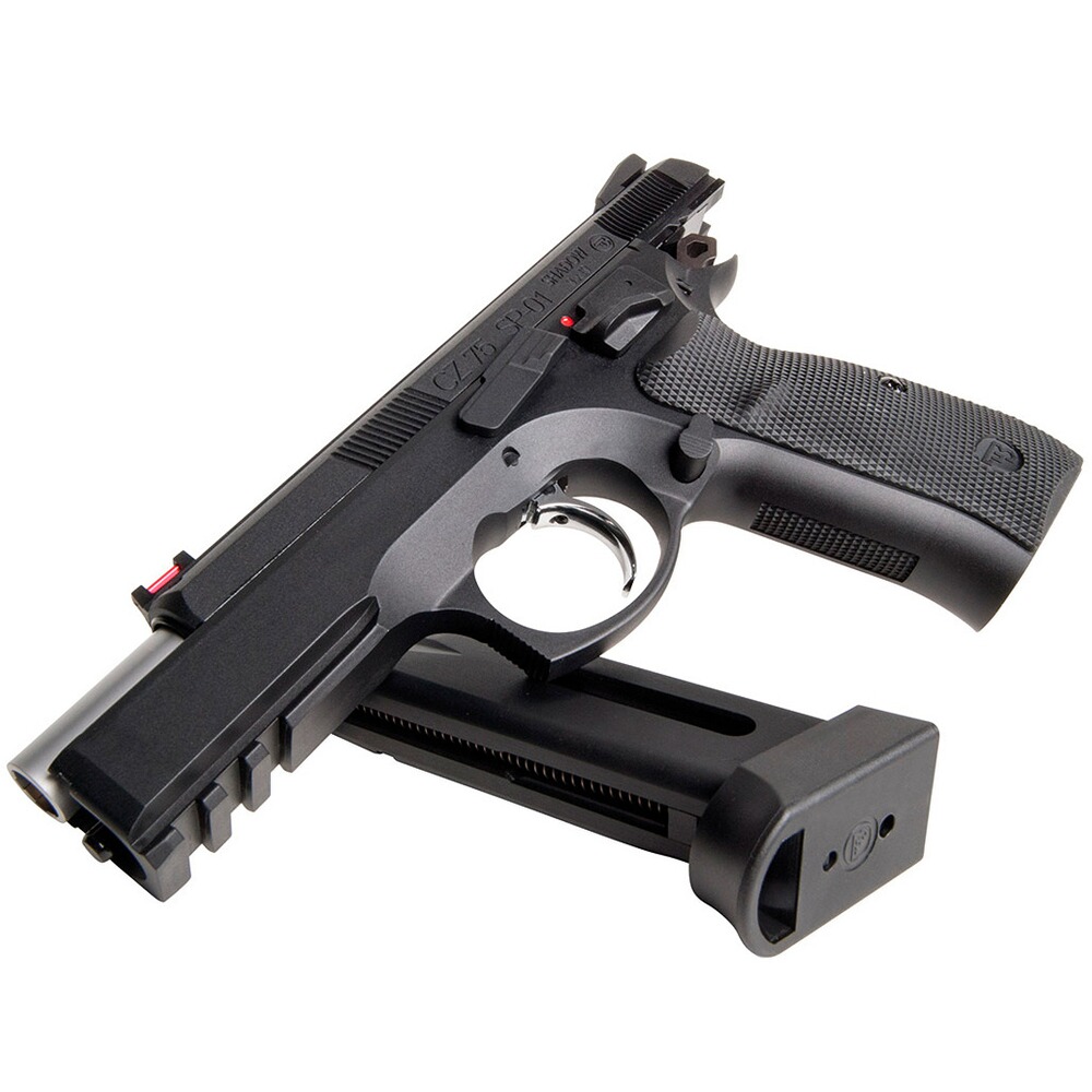 CO2-Pistole CZ 75 SP-01 Shadow BB, CZ