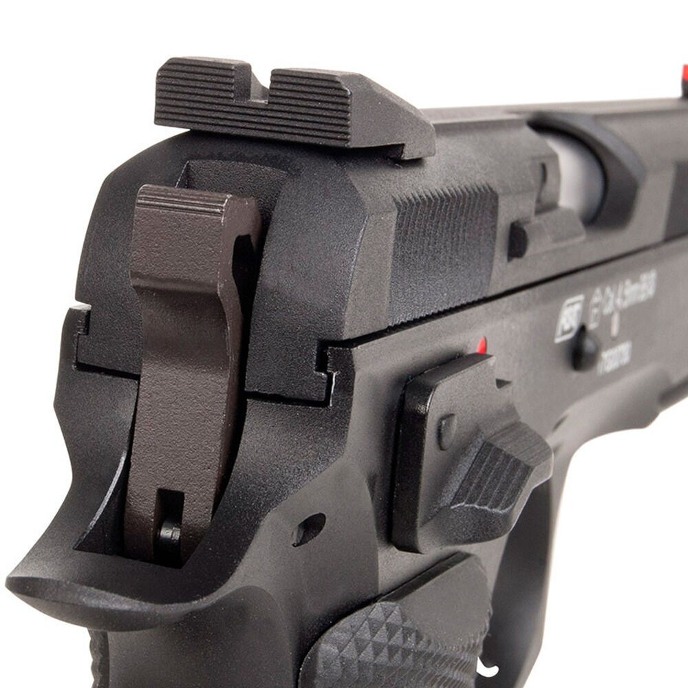 CO2-Pistole CZ 75 SP-01 Shadow BB, CZ
