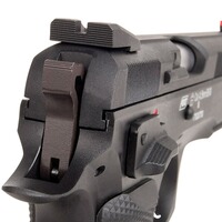 CO2-Pistole CZ 75 SP-01 Shadow BB, CZ