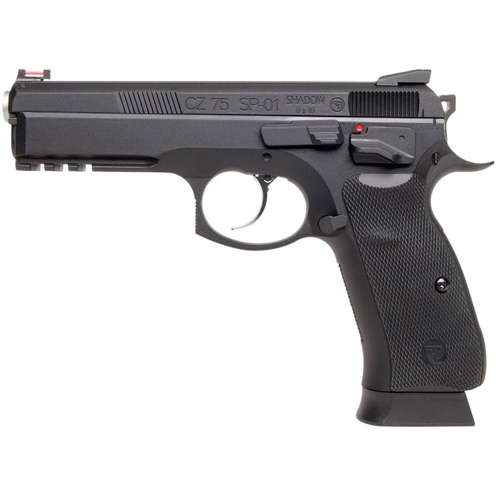 CO2-Pistole CZ 75 SP-01 Shadow BB