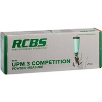 Pulverfüllgerät UPM-3 Competition, RCBS