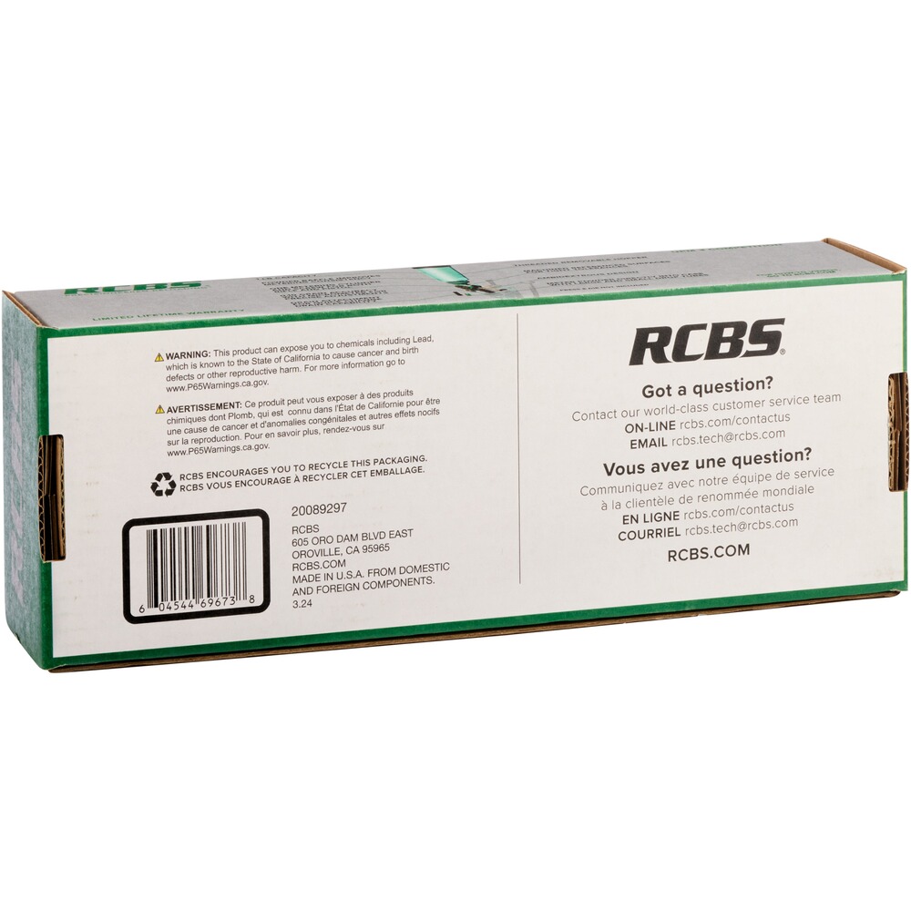 Pulverfüllgerät UPM-3 Competition, RCBS