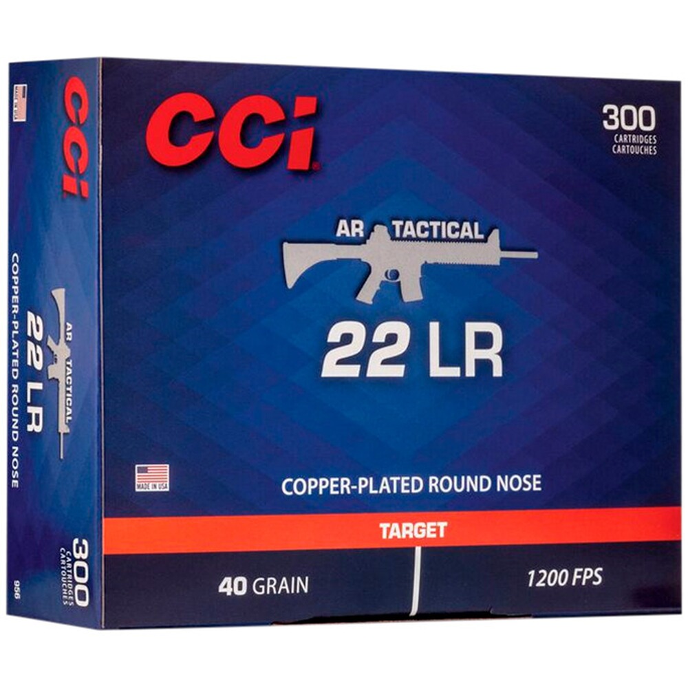 .22lfb AR Tactical CPRN 2,6g/40grs.