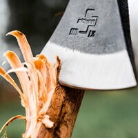 Axt Appalachian Origin Mini, Böker Plus