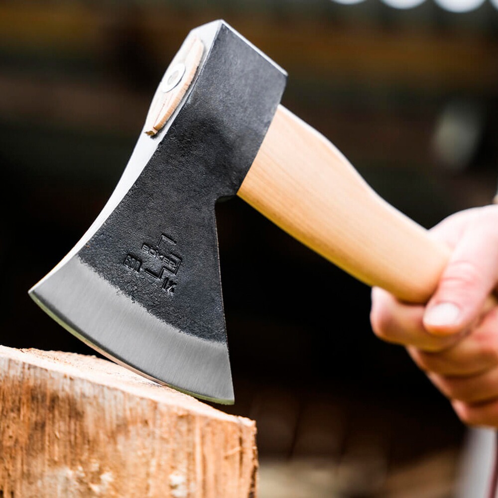 Axt Appalachian Origin Mini, Böker Plus