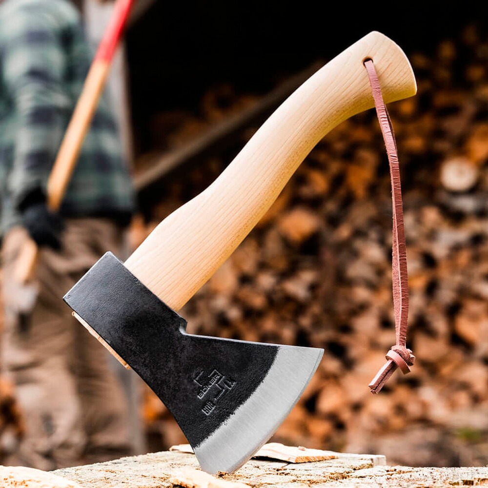 Axt Appalachian Origin Mini, Böker Plus