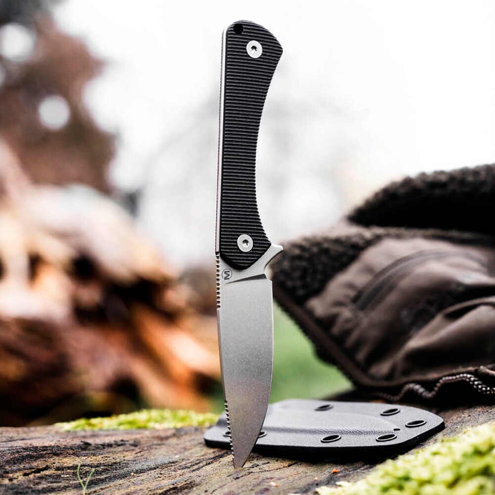 Brasa knife, Magnum by Böker