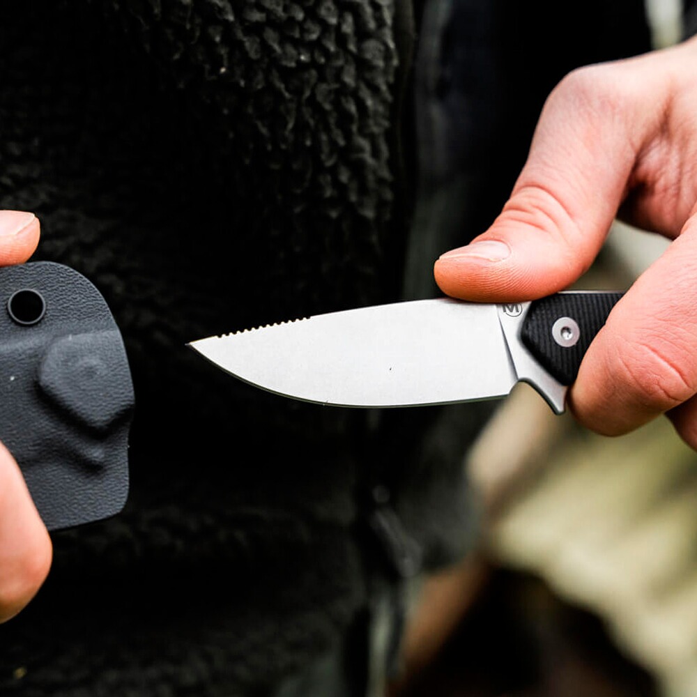 Brasa knife, Magnum by Böker