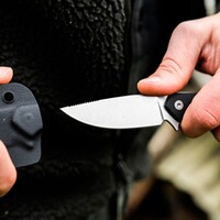 Brasa knife, Magnum by Böker