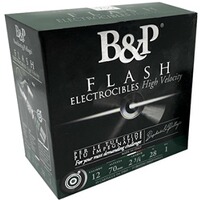 12/70 Flash Electrocibles HV 2,25mm 28g, Baschieri & Pellagri