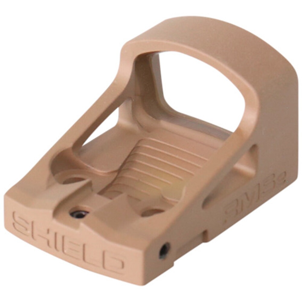 Rotpunktvisier RMS2, Shield