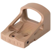 Rotpunktvisier RMS2, Shield