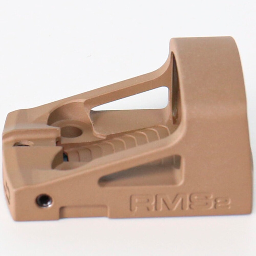 Rotpunktvisier RMS2, Shield