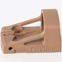 Rotpunktvisier RMS2, Shield