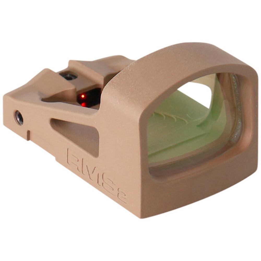 Rotpunktvisier RMS2, Shield