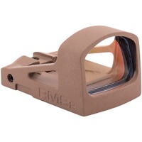 Rotpunktvisier RMS2, Shield