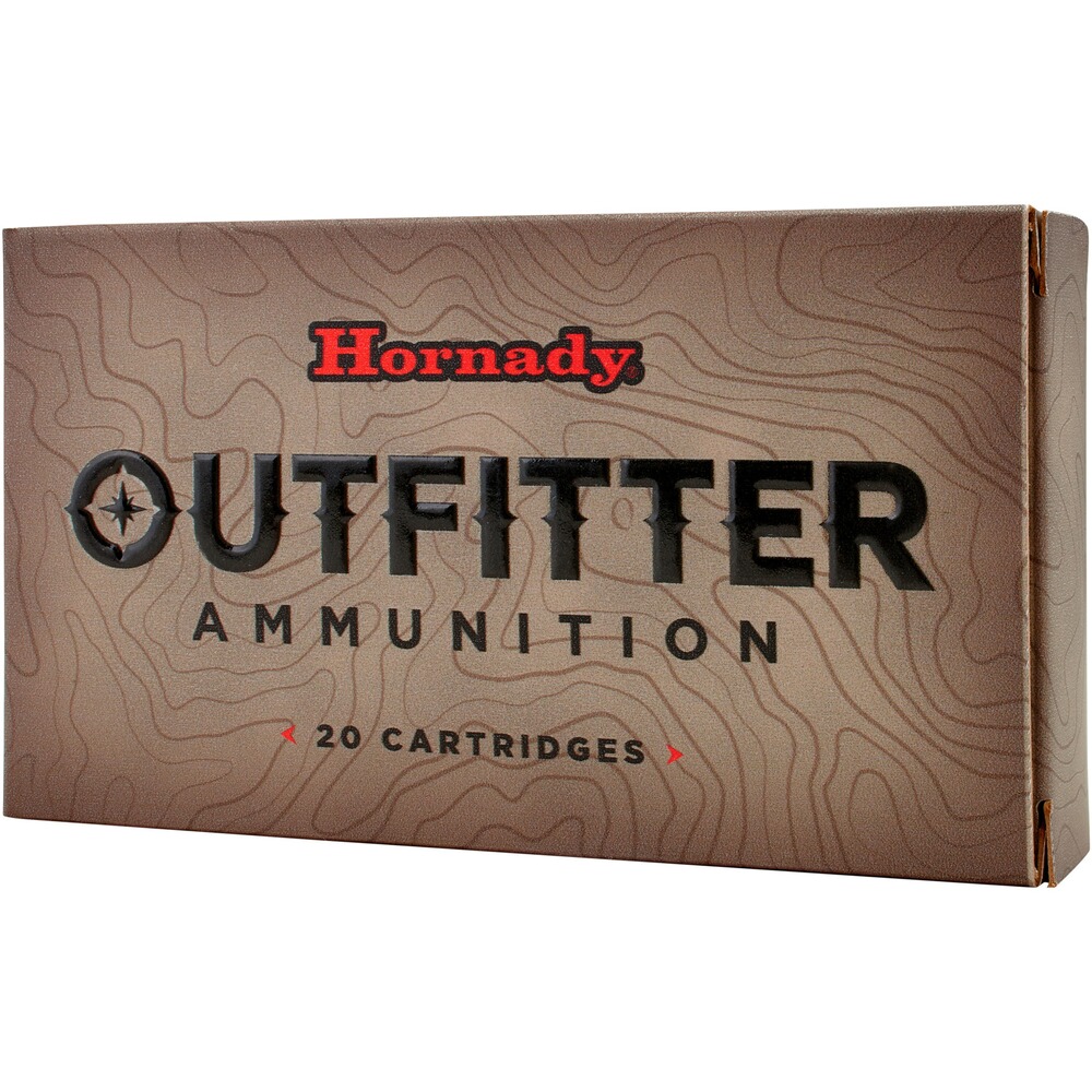 6,5 PRC Outfitter® CX® 8,4g/130grs.