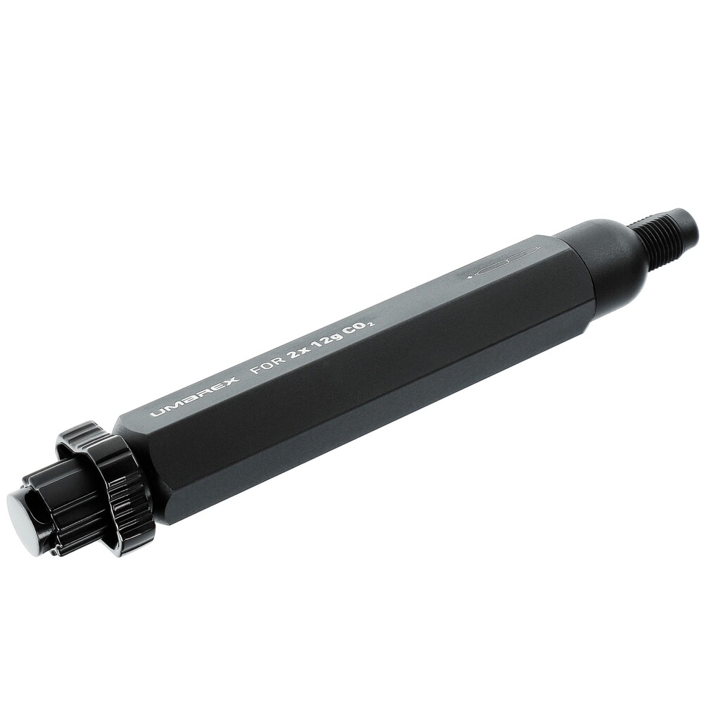CO2 Adapter 2x 12 g, T4E