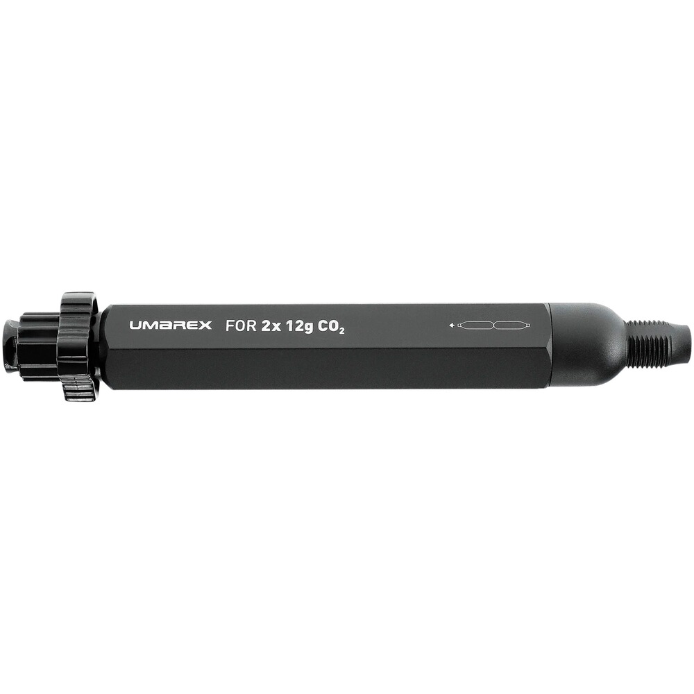 CO2 Adapter 2x 12 g