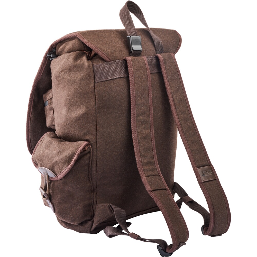 Pulpit Backpack Mjoelner Dark Brown, Mjoelner Hunting