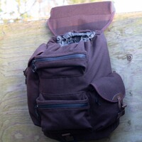 Pulpit Backpack Mjoelner Dark Brown, Mjoelner Hunting