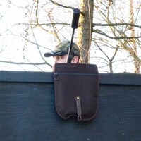 Pulpit Backpack Mjoelner Dark Brown, Mjoelner Hunting