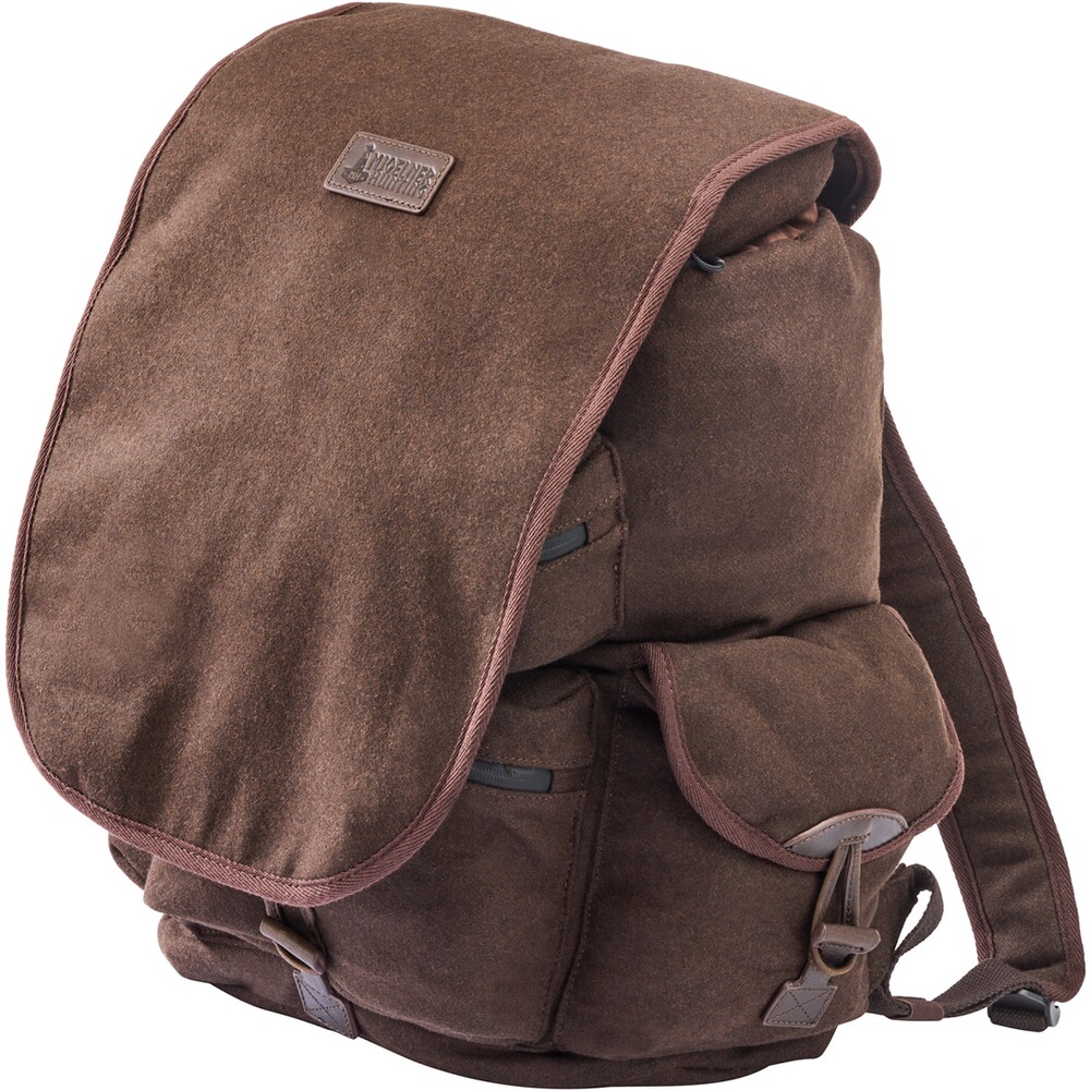 Pulpit Backpack Mjoelner Dark Brown, Mjoelner Hunting