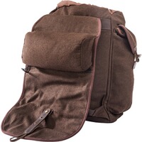 Pulpit Backpack Mjoelner Dark Brown, Mjoelner Hunting