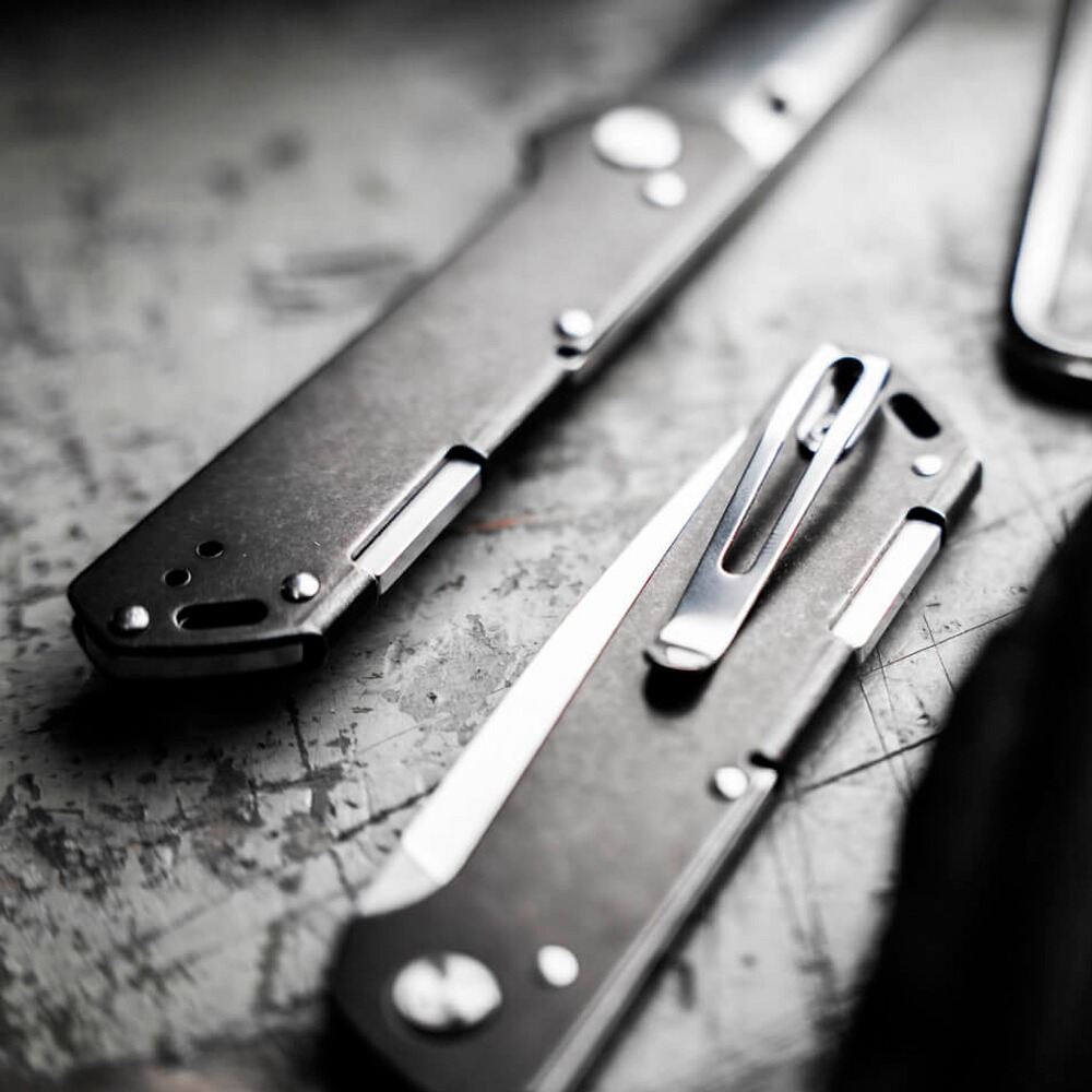 Klappmesser Kihon Bifold 42a, Böker