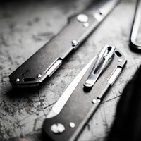 Klappmesser Kihon Bifold 42a, Böker