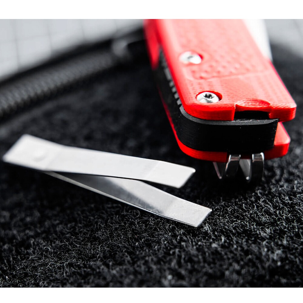 Folding knife Fire Ant Red, Böker Plus