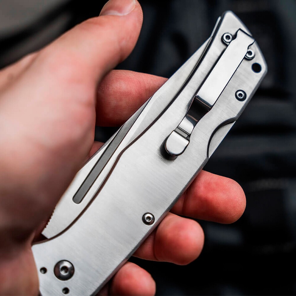 Couteau pliant MEK, Böker Plus