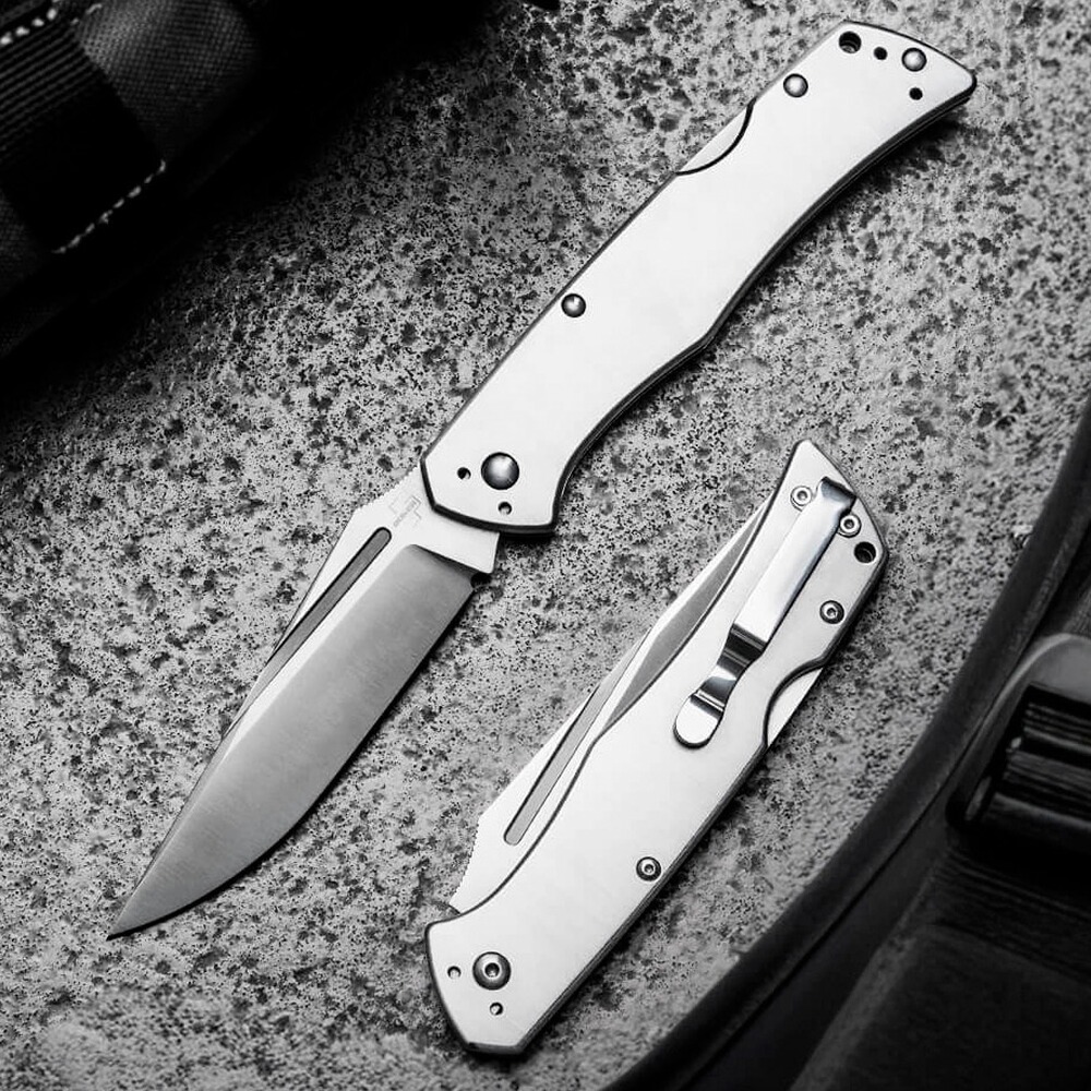 Couteau pliant MEK, Böker Plus