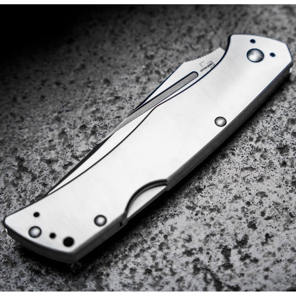 Couteau pliant MEK, Böker Plus