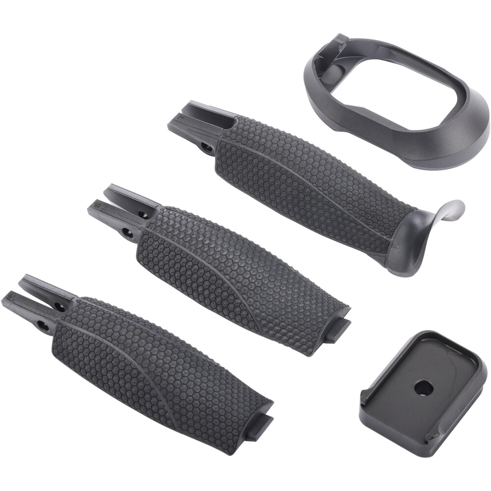 Magwell PDP Polymer Kit mit Griffrücken