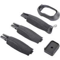 Magwell PDP Polymer Kit mit Griffrücken, Walther