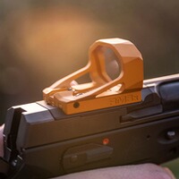 Viseur point rouge RMSx, Shield