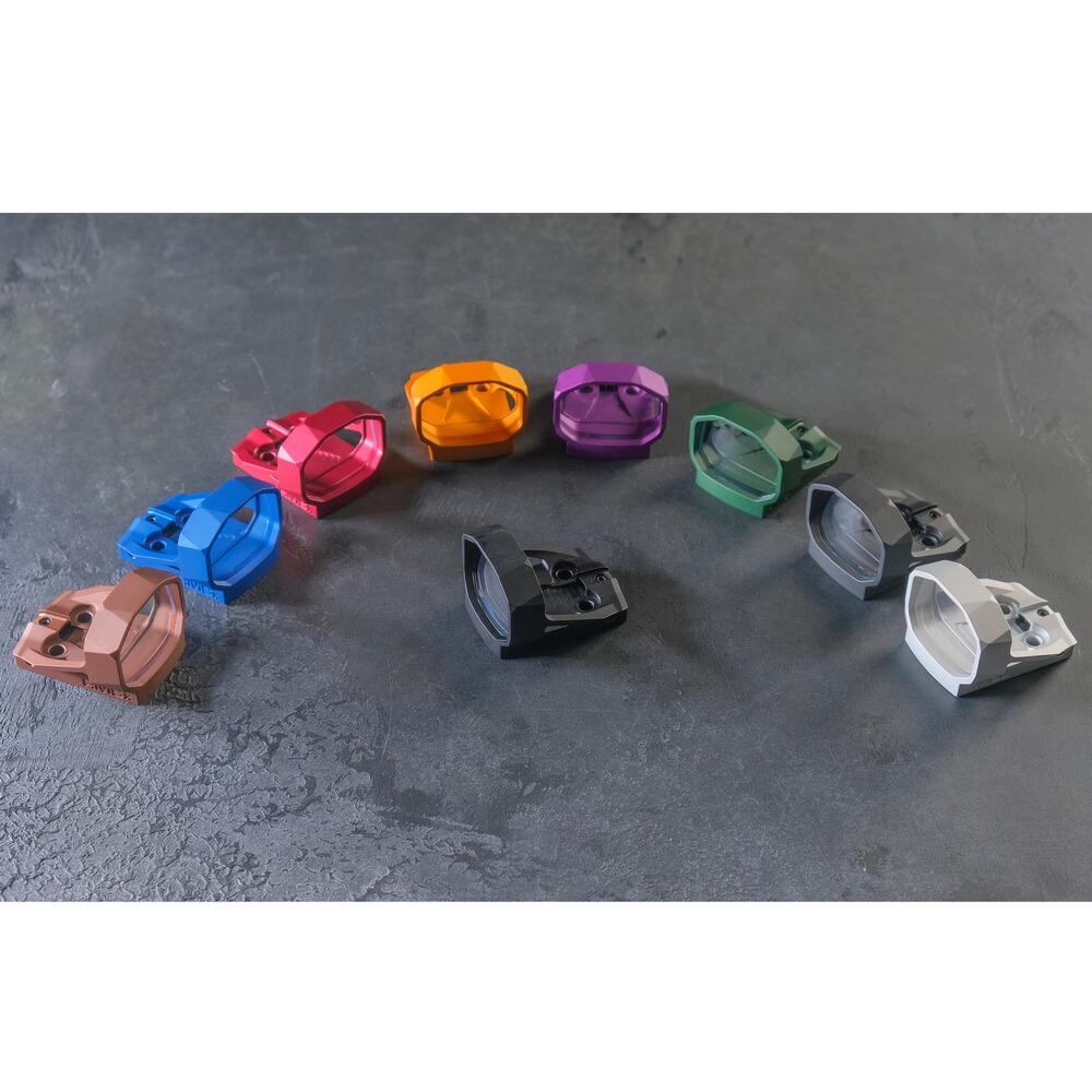 Viseur point rouge RMSx, Shield