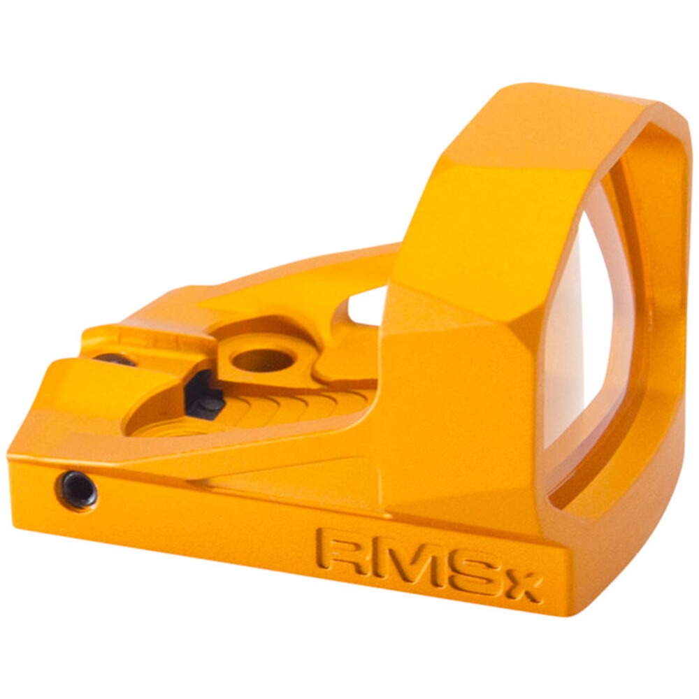 Rotpunktvisier RMSx