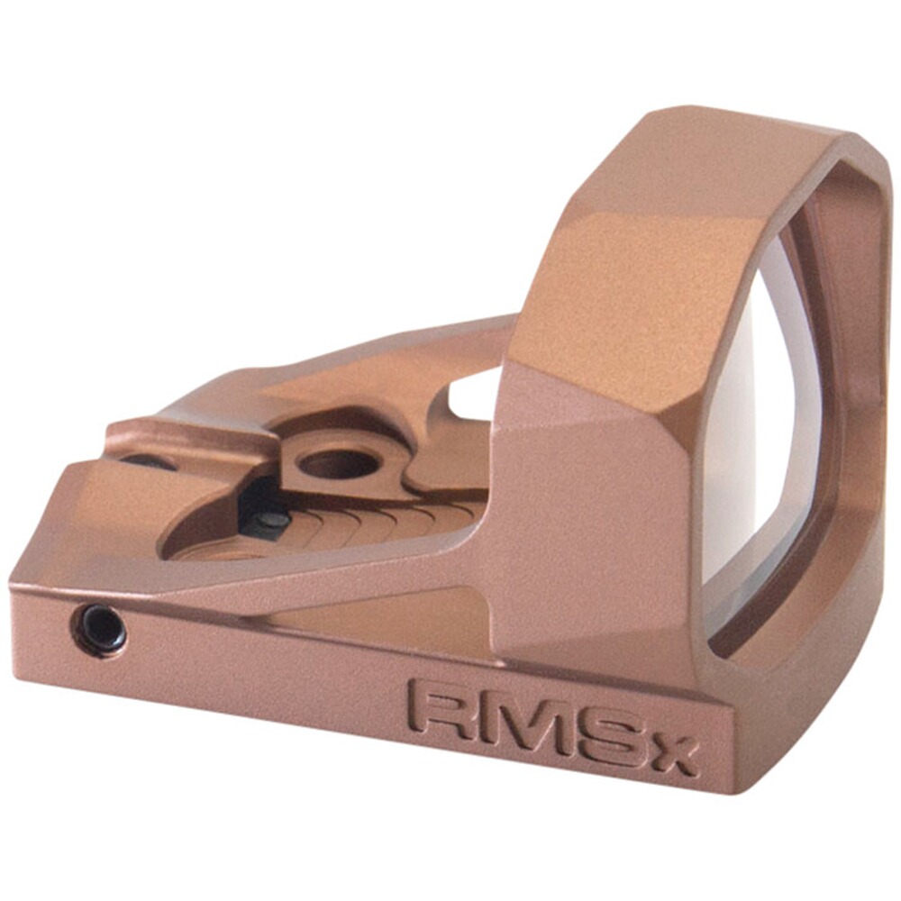 Rotpunktvisier RMSx