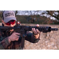 Viseur point rouge RMSx, Shield