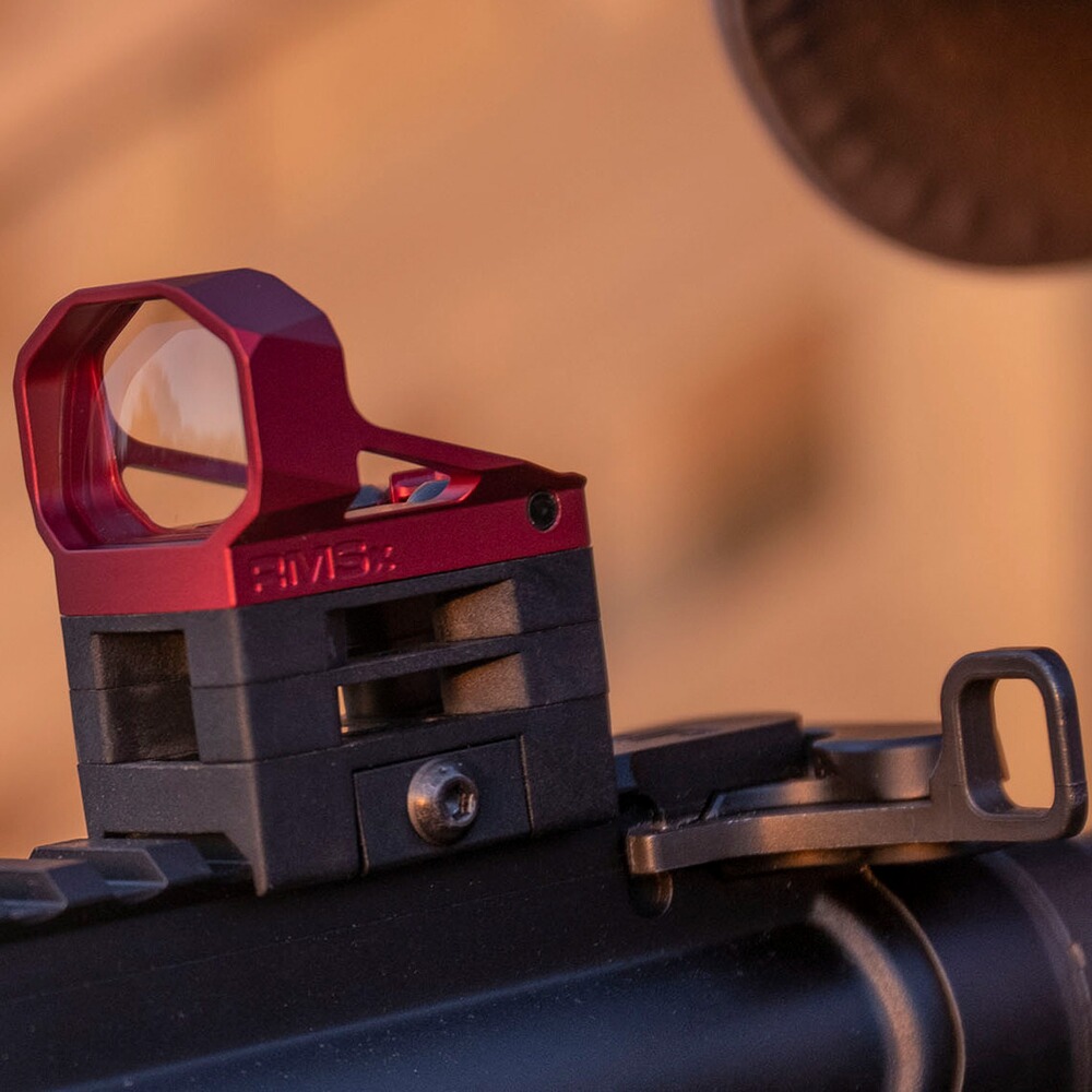 Viseur point rouge RMSx, Shield