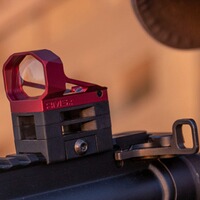 Viseur point rouge RMSx, Shield