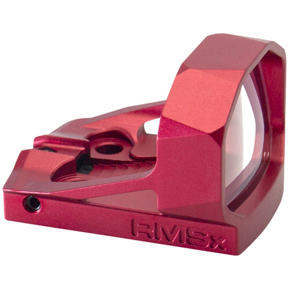 Rotpunktvisier RMSx