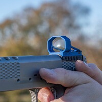 Viseur point rouge RMSx, Shield